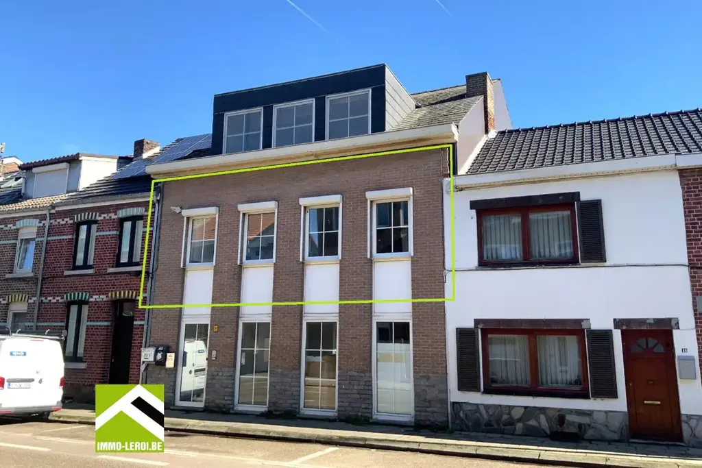 Exterior - Apartment with Vestibule in Tongeren-borgloon