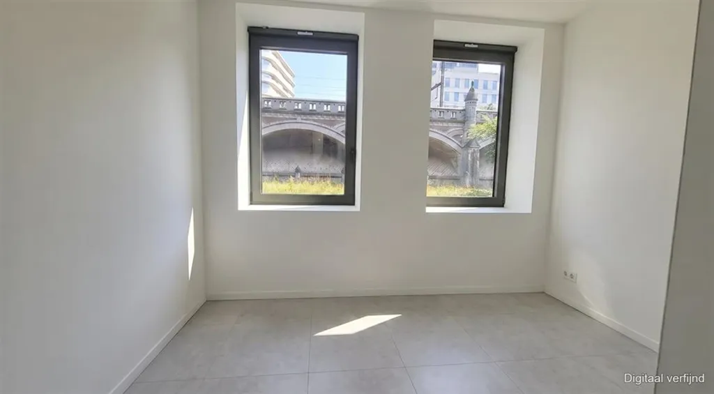 Stanze - New Build Duplex with Garden in Antwerp Centre