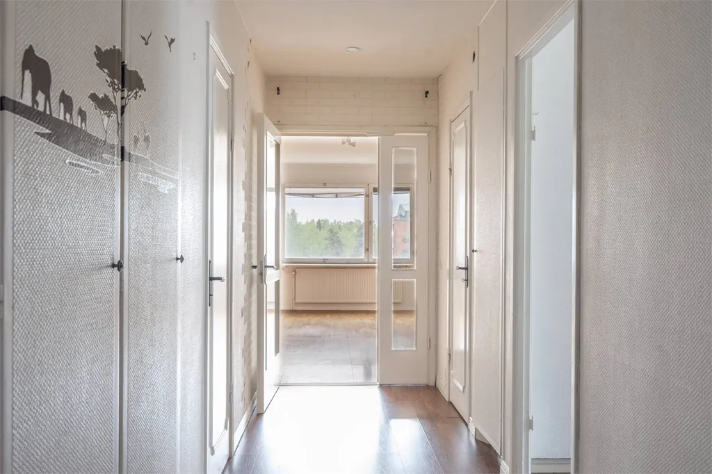 3-room apartment in Fagersta kommun