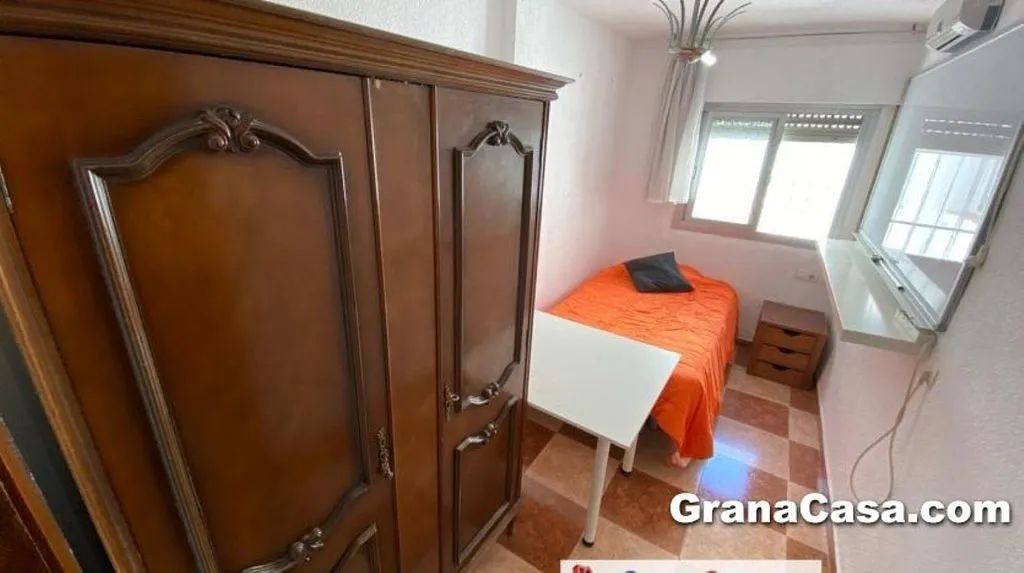 Chambres - Apartment with Terrace in Granada's Plaza de Toros