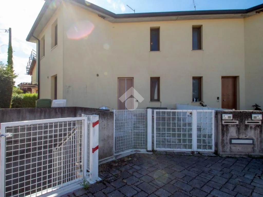 Extérieur - Bifamiliar Portion with Private Garden in Caldogno