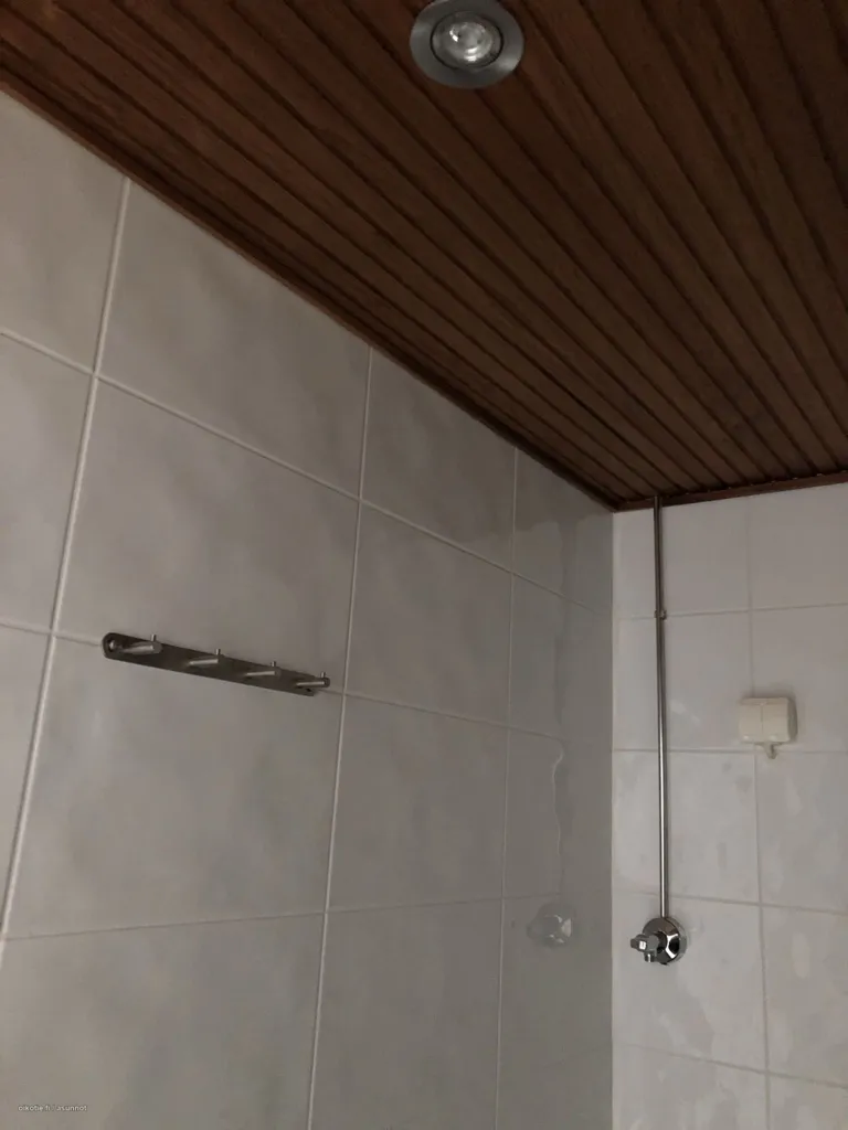 Salles de bain - Bright Apartment with Balcony in Heinola