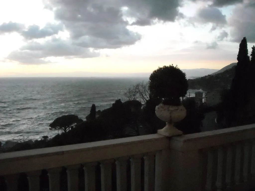 Terrass - Luxury Apartment with Sea View in Sori, Genoa