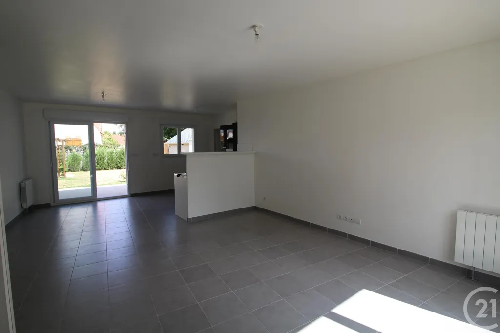 Soggiorno - Modern Flat with Garden in Lailly-en-Val