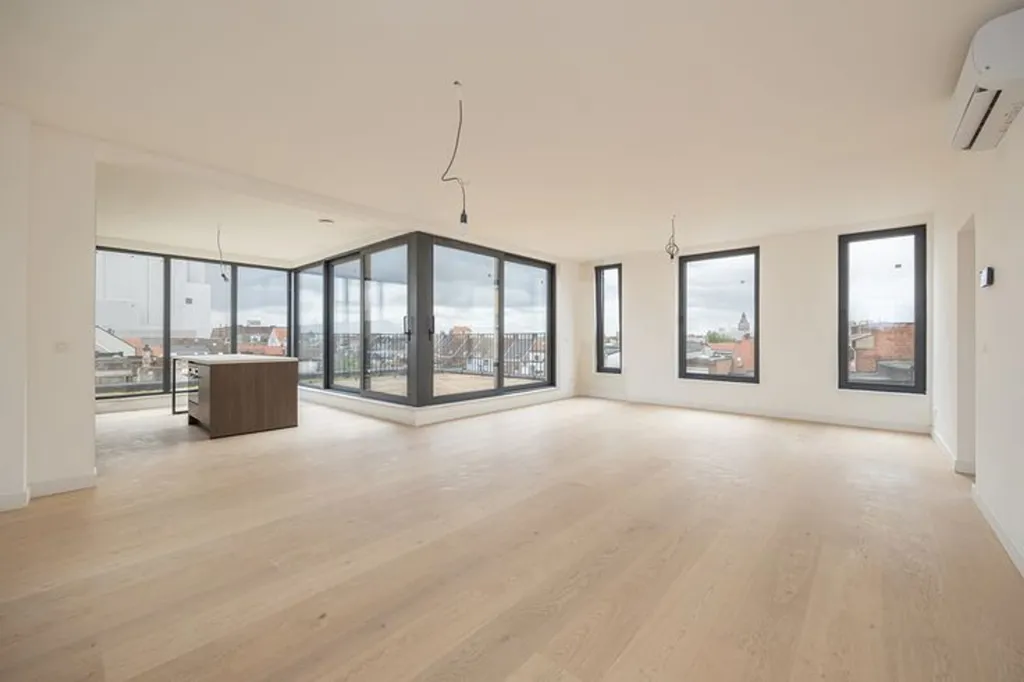 Elutuba - Penthouse with Terrace in Antwerp