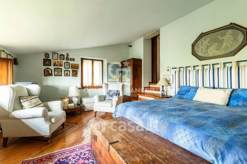 Chambres - Rustic Casale with Panoramic Views in Gubbio