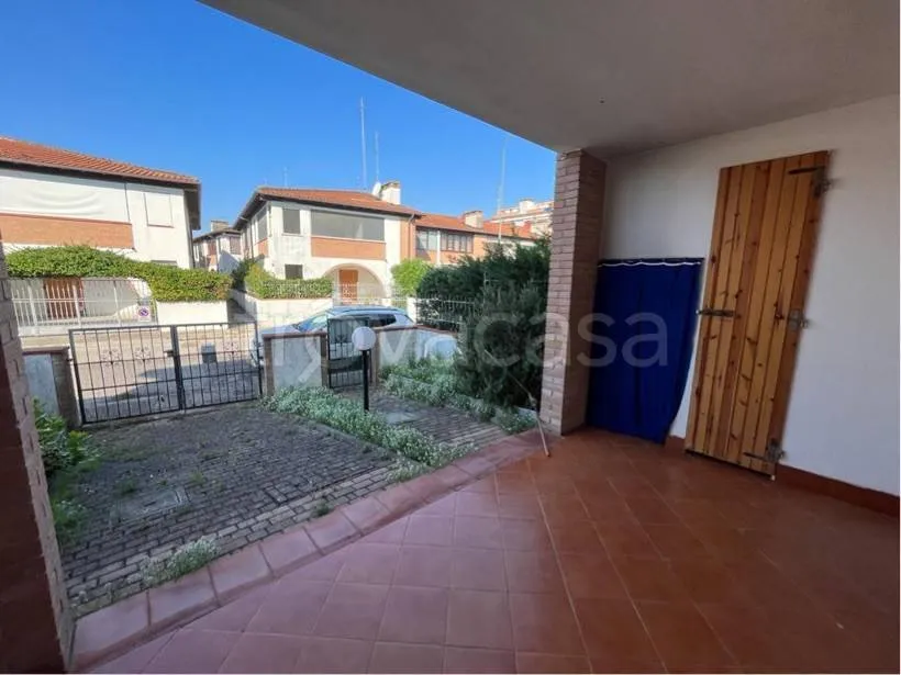 Terrass - Independent Villa with Garden in Comacchio