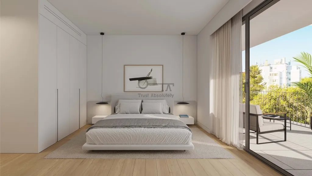 Magamistoad - 1-Bed Flat with Terrace in Levitate Cascais