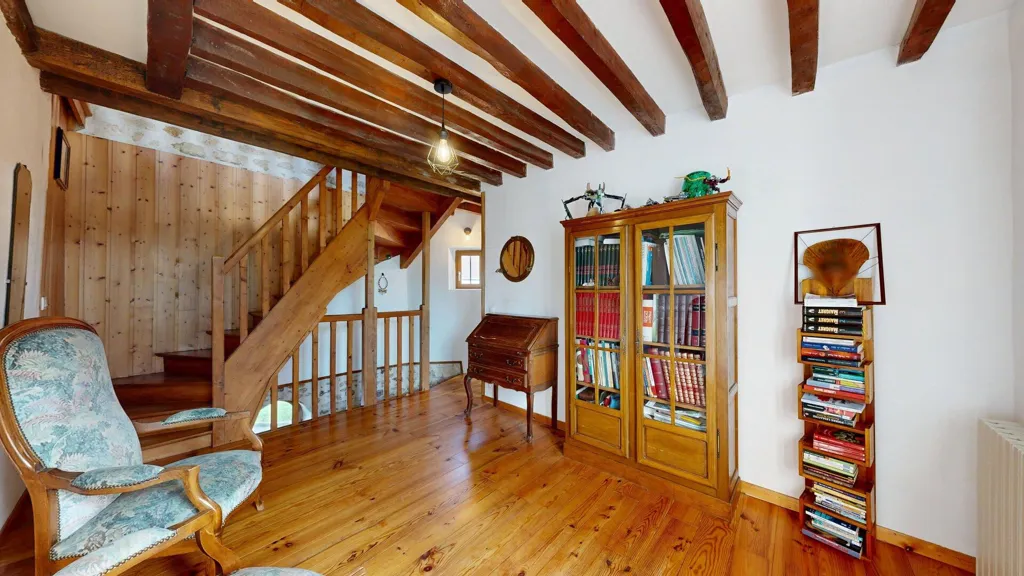 Elutuba - Charming House with Garden in Ableiges