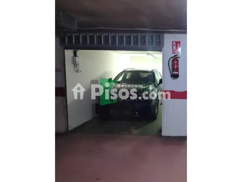 Garage - Duplex with Terrace in Ourense