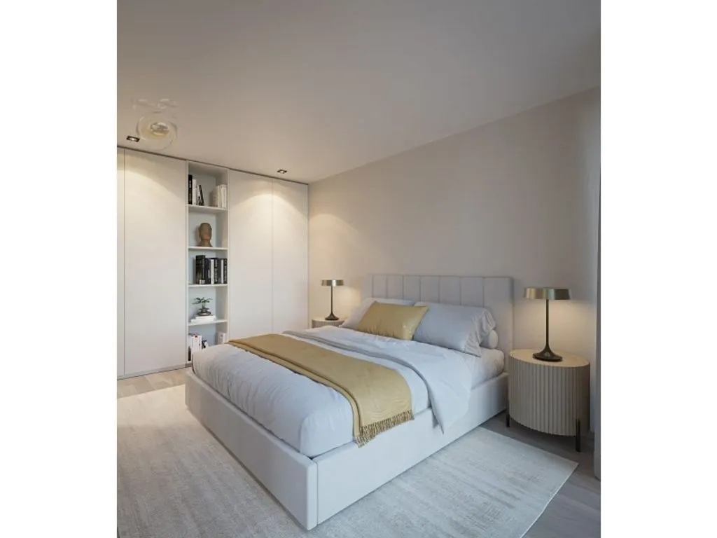 Chambres - Luxury Semidetached House with Garden in Aradas
