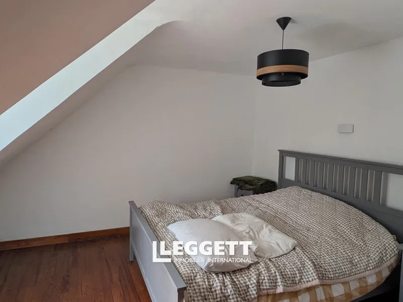 Camere da letto - Charming House by River in Berrien