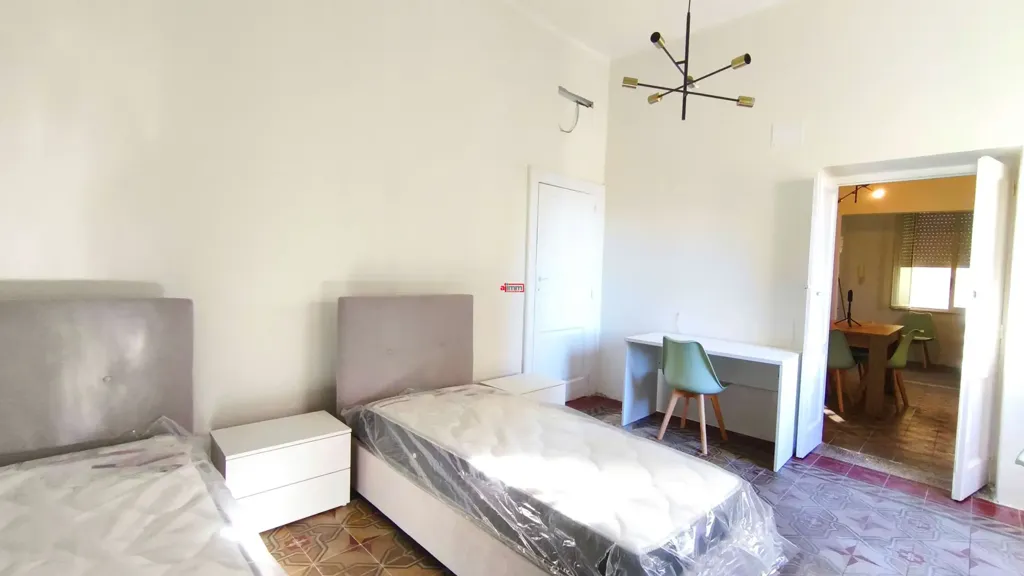 Magamistoad - Elegant Apartment with Central Location in Catanzaro