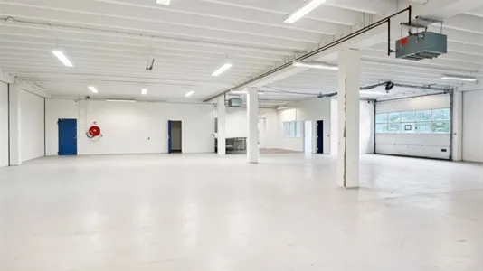 Toad - Modern Office Space in Herlev