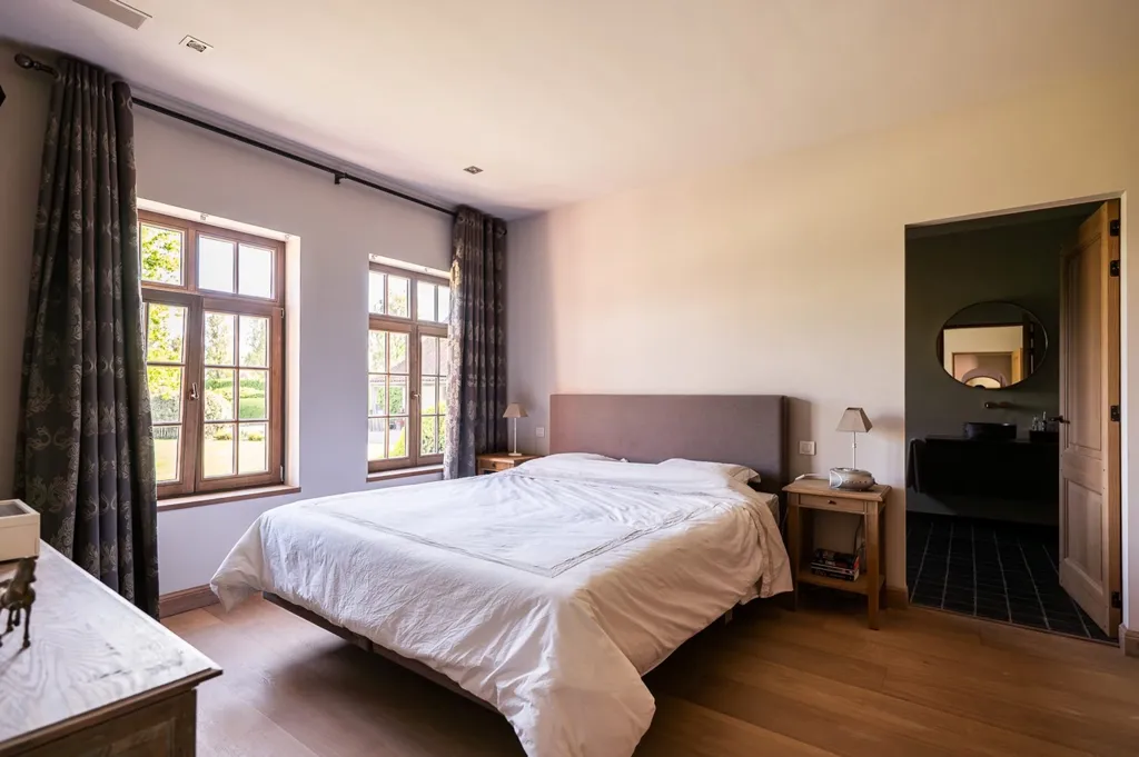 Camere da letto - Villa with Equestrian Facilities in Vinkt