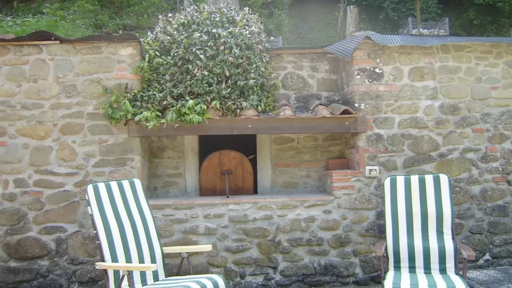 Terrass - Rustic Cottage with Garden in Reggello