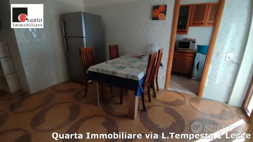 Salle à manger - Rented Student Rooms with Balcony in Lecce