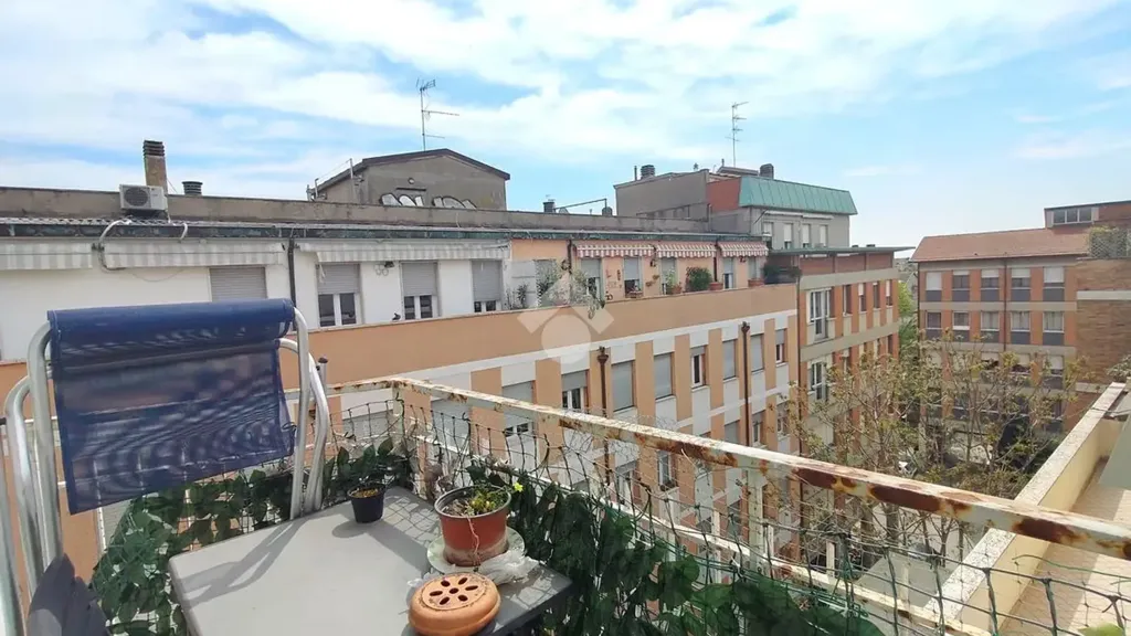 Balcon - Apartment with Balconies in Ravenna Centre
