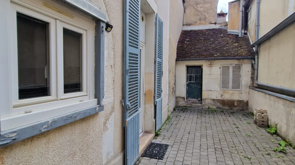 Giardino - City Centre Studio in Auxerre