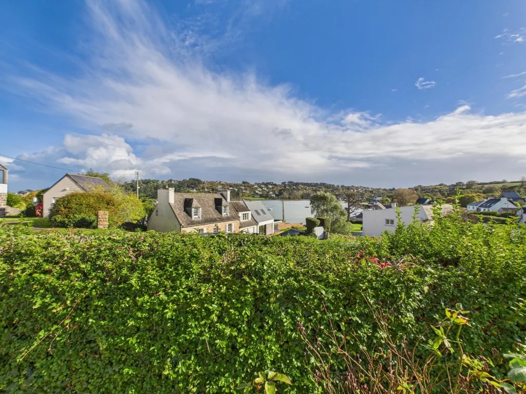 Aed - Charming House with Garden in Plougasnou