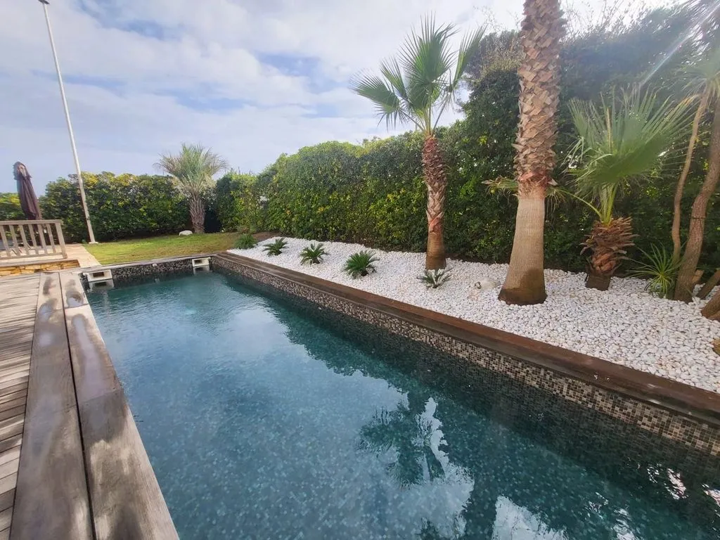 Bassein - Waterfront Villa with Sea View in Saint-Aygulf