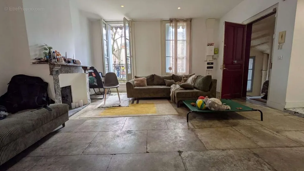 3-room apartment in Montpellier