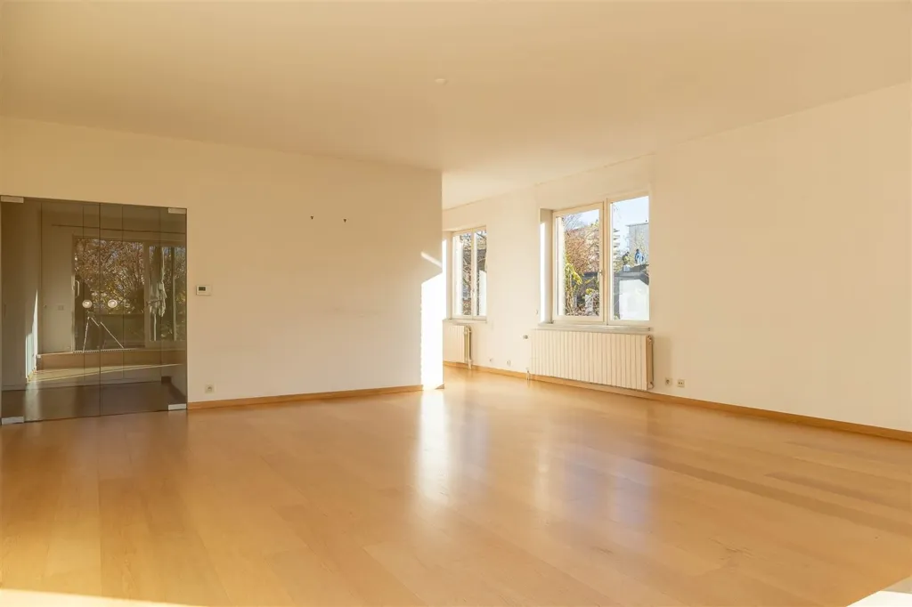 Elutuba - Apartment with Terraces in Uccle's Messidor