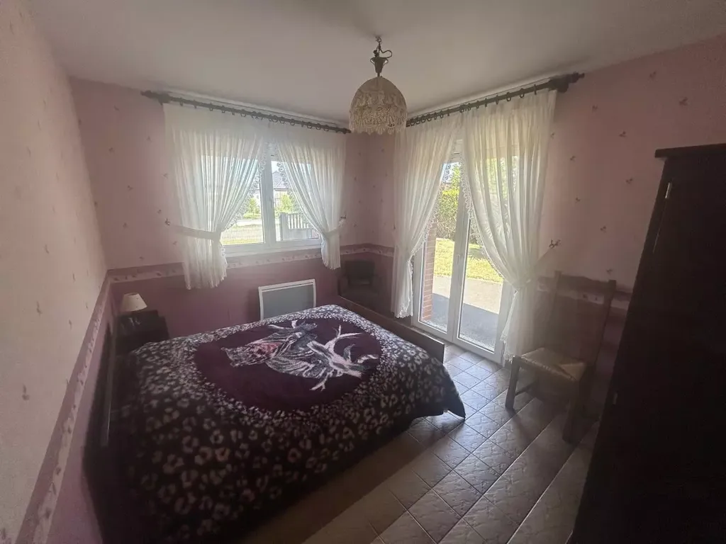 Camere da letto - Luxury Villa with Garden in Cucq