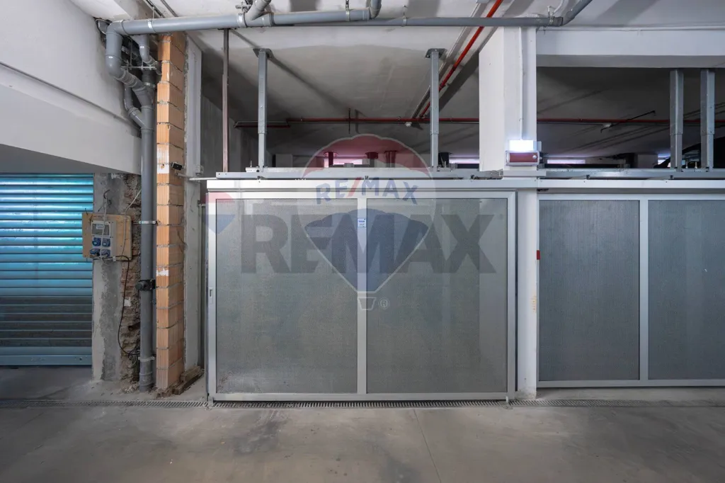 Garage - Automated Parking in Ferrara's Historic Centre