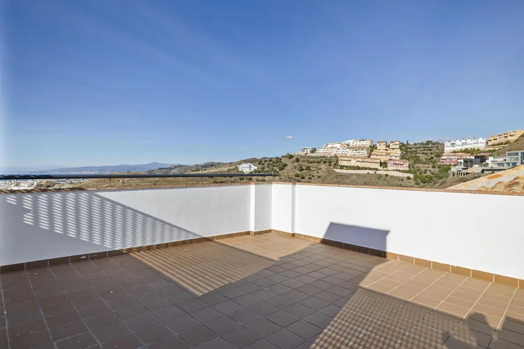 Terrazza - Terraced House with Infinity Views in Torrox
