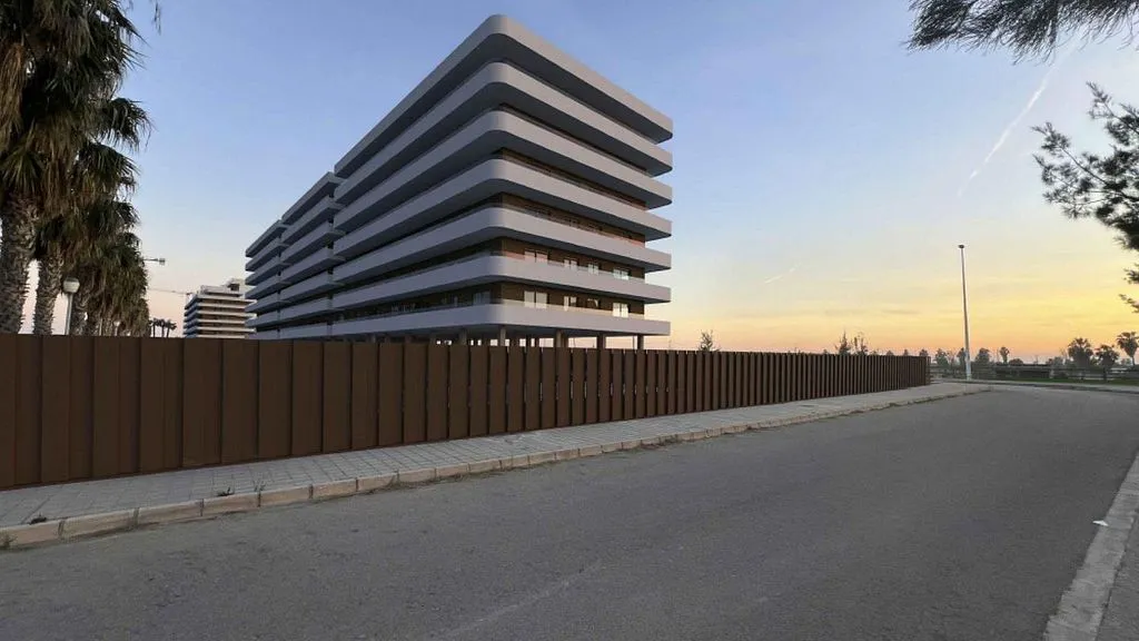 Välivaade - 1-Bedroom Apartment with Pool in Moncófar