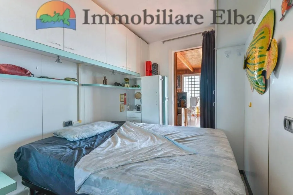 Chambres - Luxury Penthouse with Sea View in Capoliveri