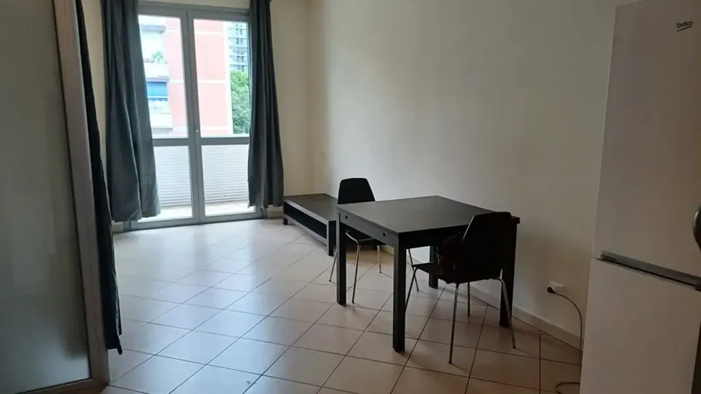 Söögituba - Modern Flat with Balcony in Florence