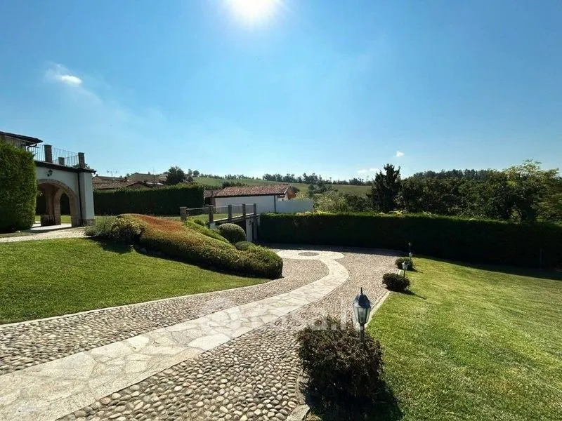 Extérieur - Casale with Pool in Godiasco Salice Terme