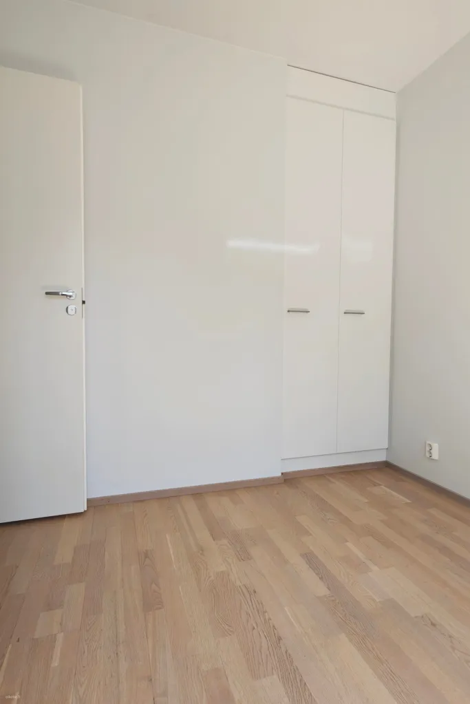 Chambres - End-Terrace Flat with Garden in Lohja