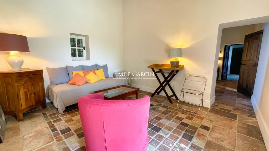 Séjour - Domaine de Prestige avec Piscine près d'Aix-En-Provence