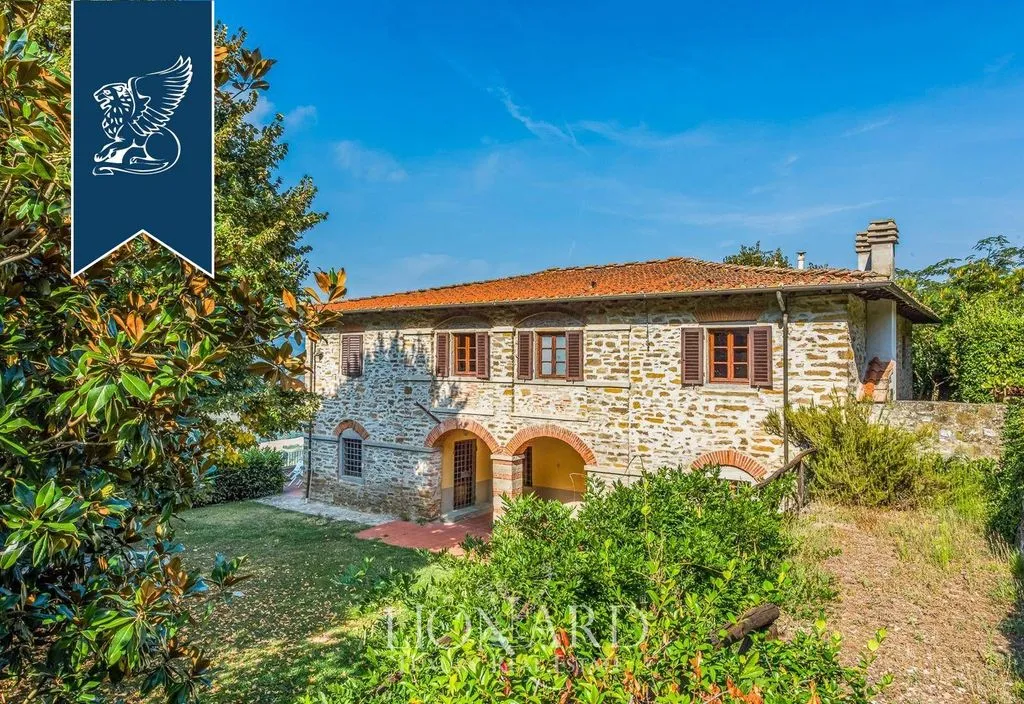 Extérieur - Historical Farmhouse with Pool in Dicomano
