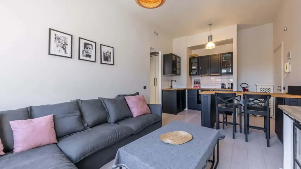 Séjour - 1-Bedroom Apartment with WiFi in Milan Centre