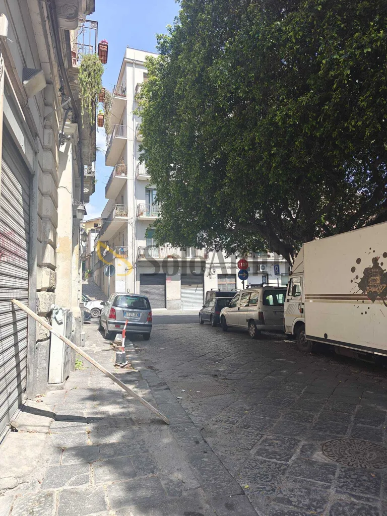 Välivaade - Studio Flat in Vicolo San Cosimo, Catania
