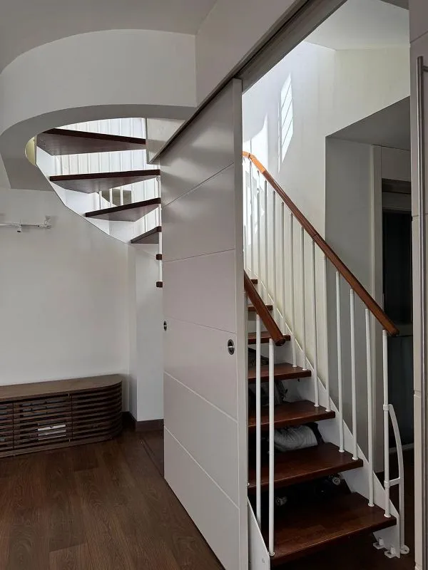 staircase