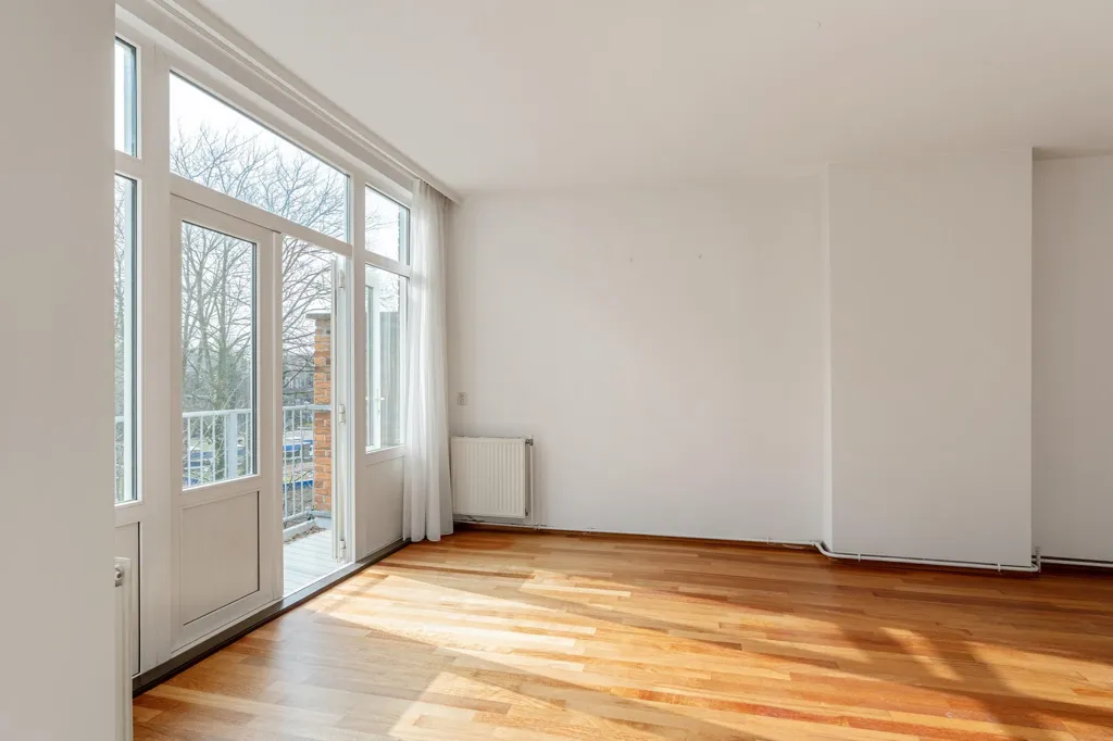 Pièces - Light Double-Storey Flat with Balcony in Rotterdam-Noord