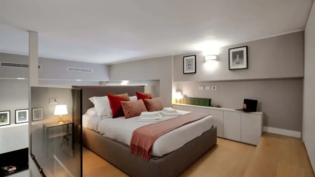 Magamistoad - Loft with Central Heating in Milan's Chinatown