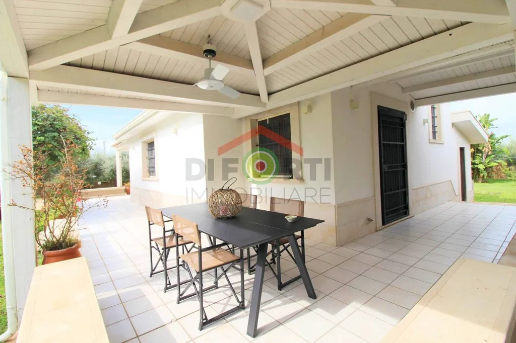 Terrass - Villa with Pool in Ragusa