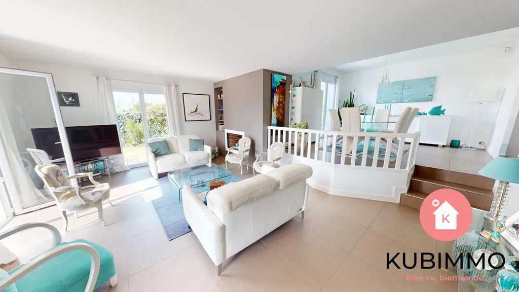 Elutuba - Villa with Pool near Golf de Bourgenay