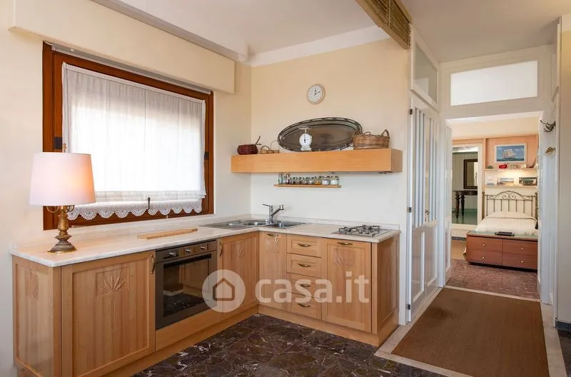Köök - Penthouse with Panoramic Views in Cagliari