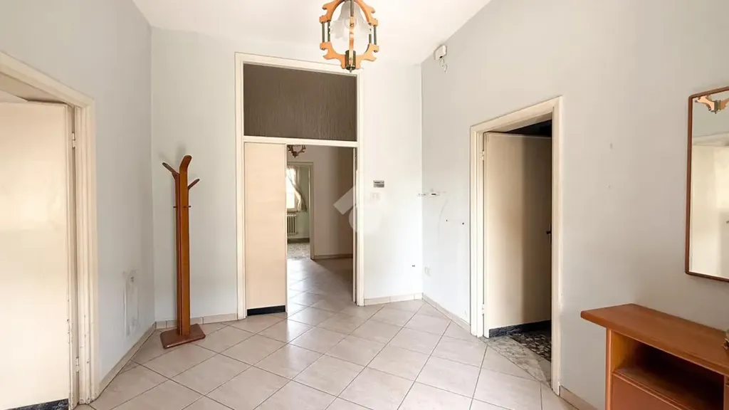 Ingresso - Two-Level Villa with Garden in Sambuceto