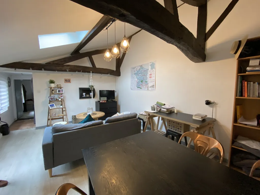 Elutuba - 2-Bedroom Apartment in Saumur