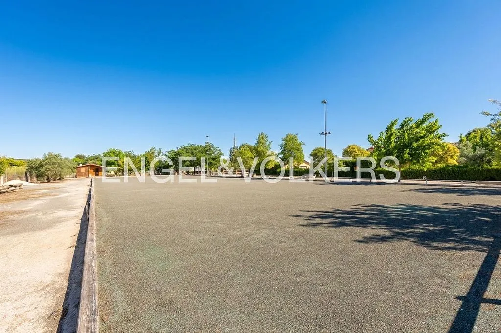Välivaade - Equestrian Estate with Pool in Enguera