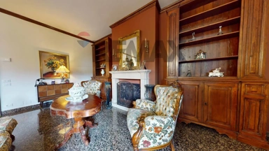 Séjour - Prestigious Villa with Terrace in Caldogno