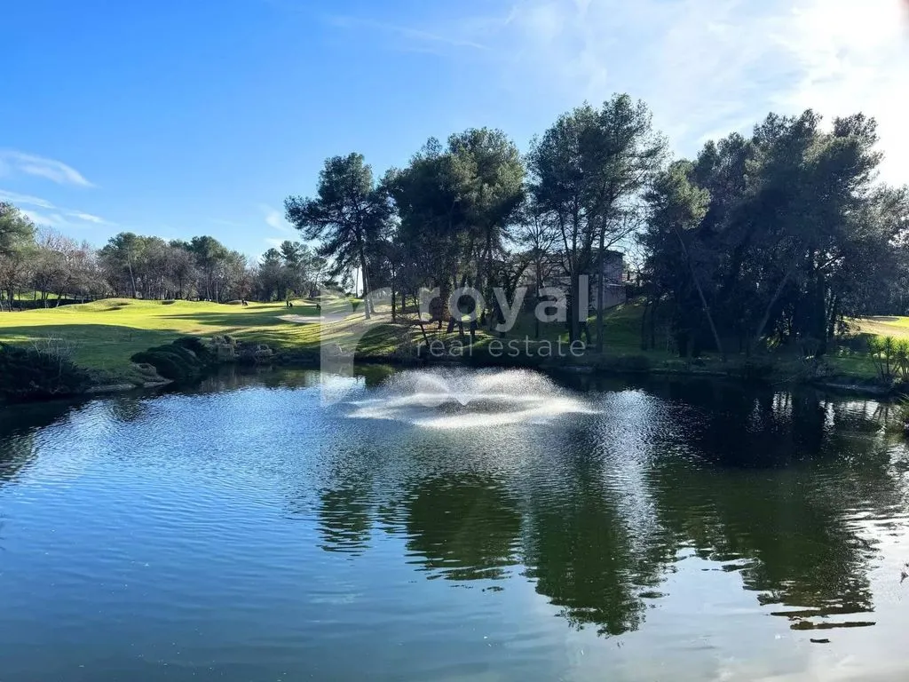 Luxury Villa with Pool in Mougins